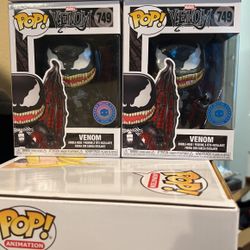 Venom Pop 749