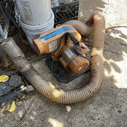 Rocker Dust Collector