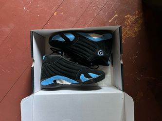 Retro 14’s size 8