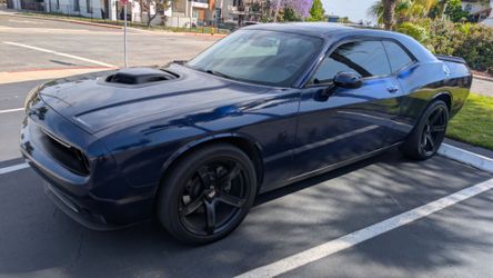 2015 Dodge Challenger