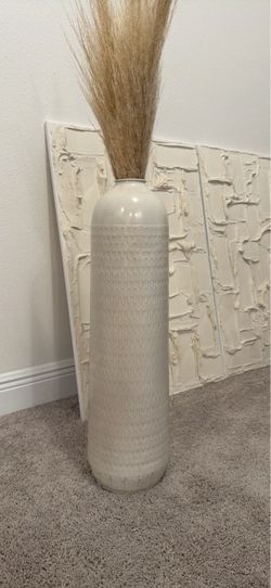 Tall Vase