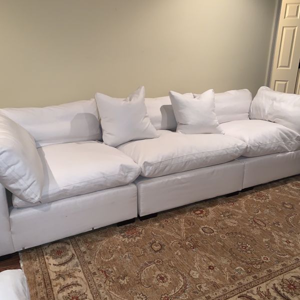 American Signature Home 3 Piece Plush Sofa for Sale in Franklin, TN