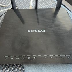NETGEAR Nighthawk R7350 AC2400 Router $85 OBO
