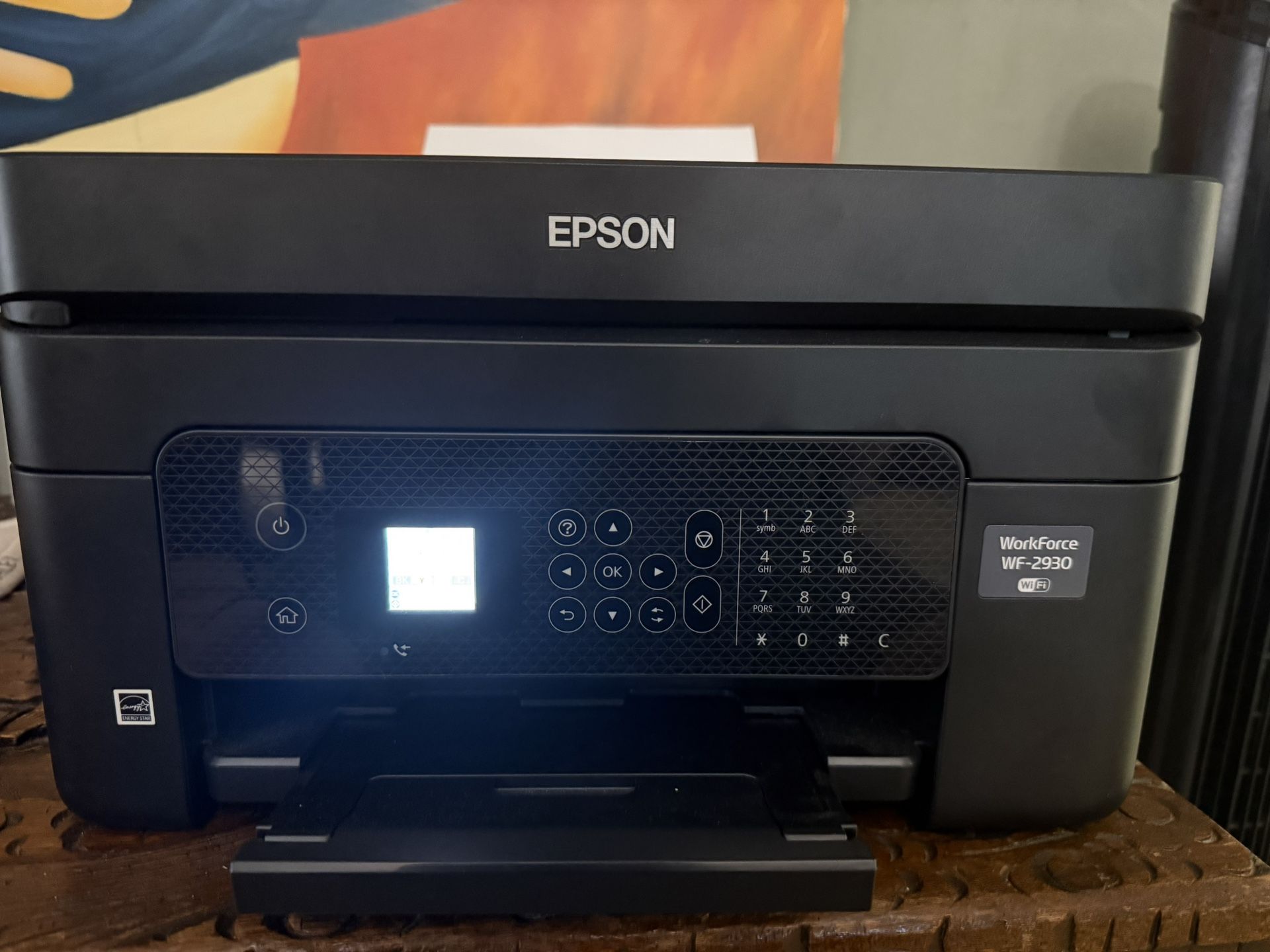 Epson WF-2930