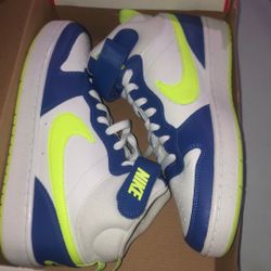 Nike Court Borough Mid 2 Big