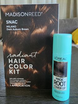 Madison Reed Permanent Hair Dye