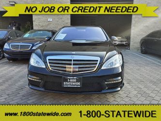 2007 Mercedes-Benz S 550