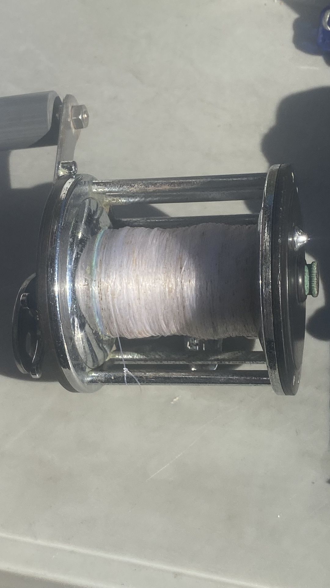 Vintage “PENN LONG BEACH No68”  Fishing Reel.