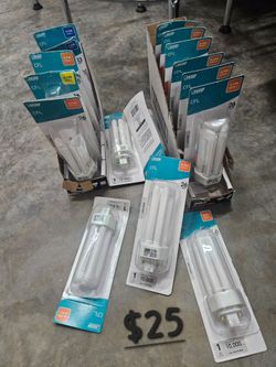 Bulbs (lot)