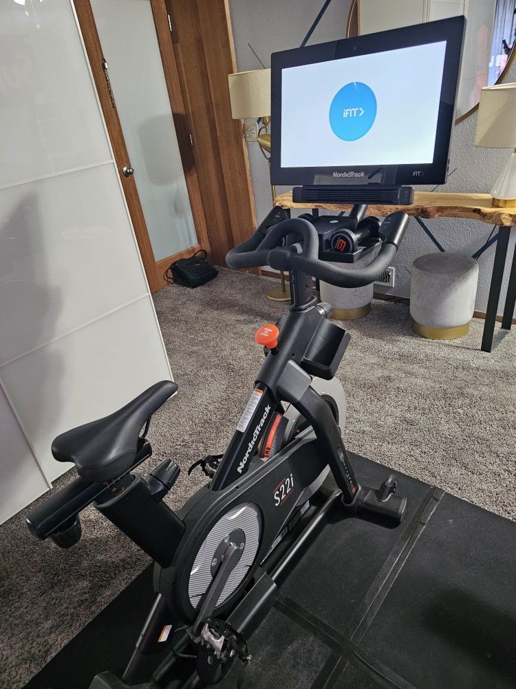 Nordictrack Bike