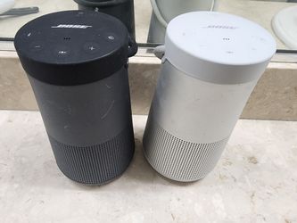 Bose Sounlink Revolve+ II Bluetooth speaker