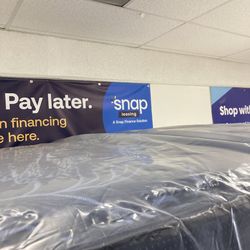 SEALY King Size Mattress