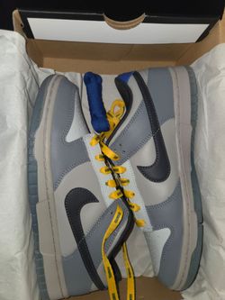 Nike North Carolina A&T State x Dunk Low Aggies size 7.5