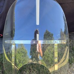 DYANA GLIDE Motorcycle Windshield 