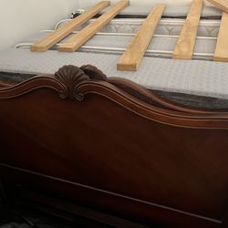 Twin headboards