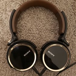 Sony Headphones 