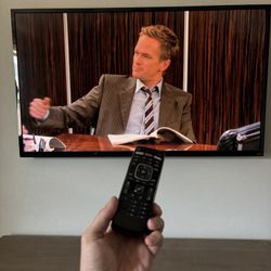 Vizio 60 Inch Smart Tv With Original Remote
