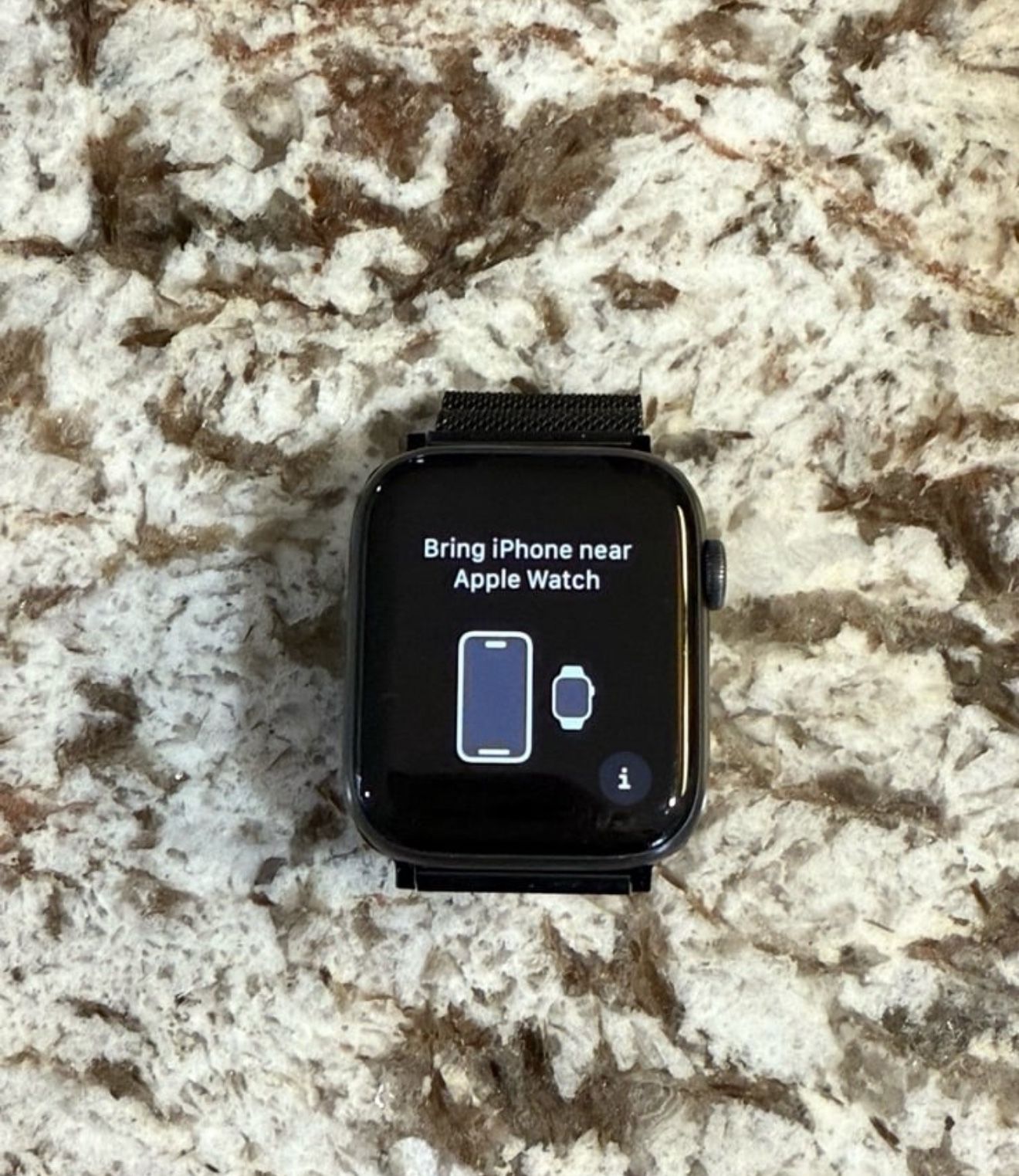 Series 6 Apple Watch