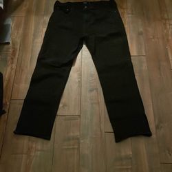 Hollister Black Pants