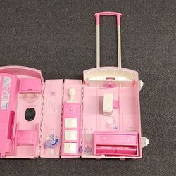 Barbie Travel Doll Suitcase 