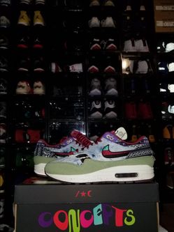 Air Max 1 "Concepts Mellow"