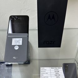 Motorola RAZR CRICKET WIRELESS