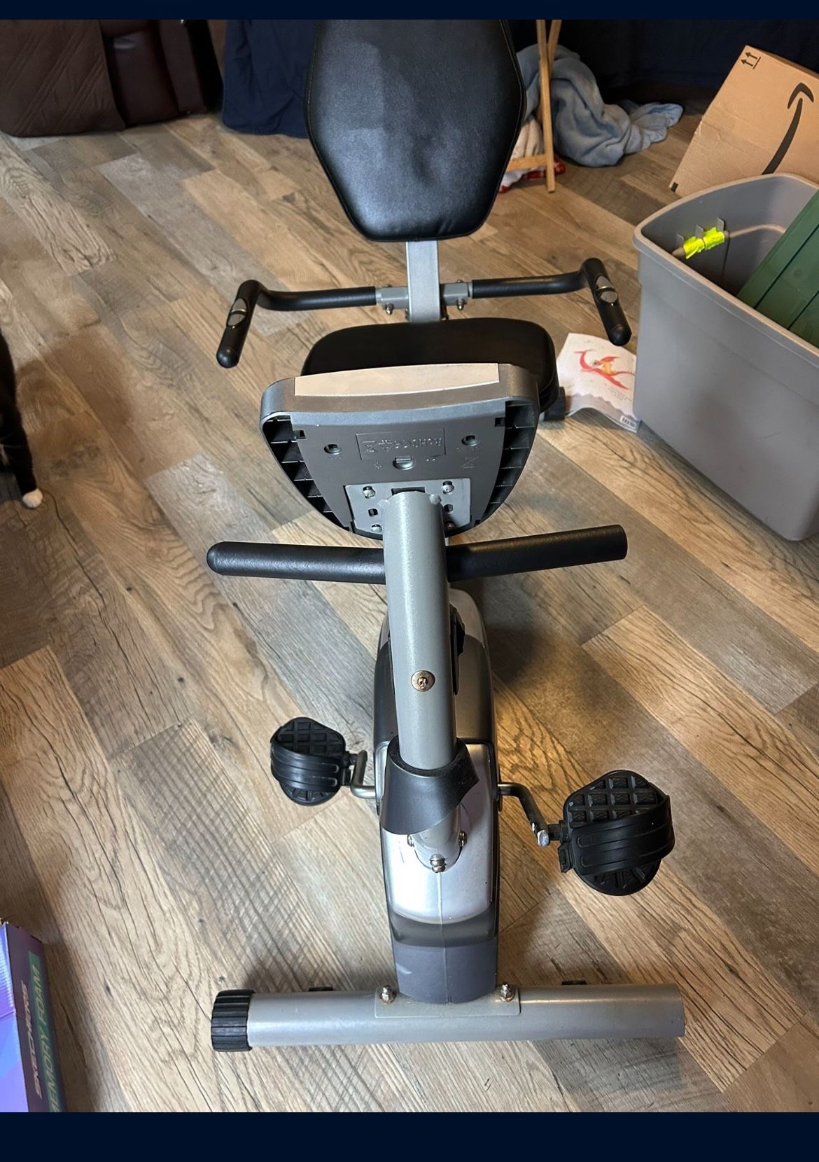 Exercise Bike