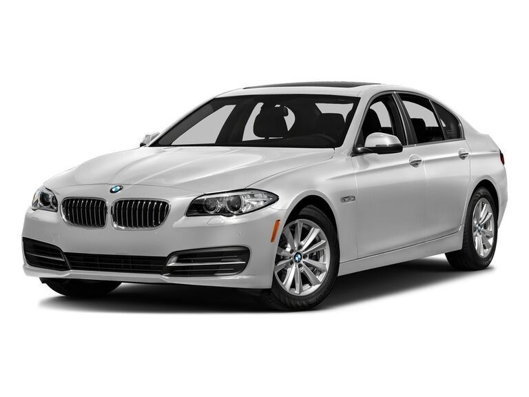 2016 BMW 5 Series