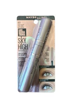 Maybelline Lash Sensational Sky High Mascara very black
