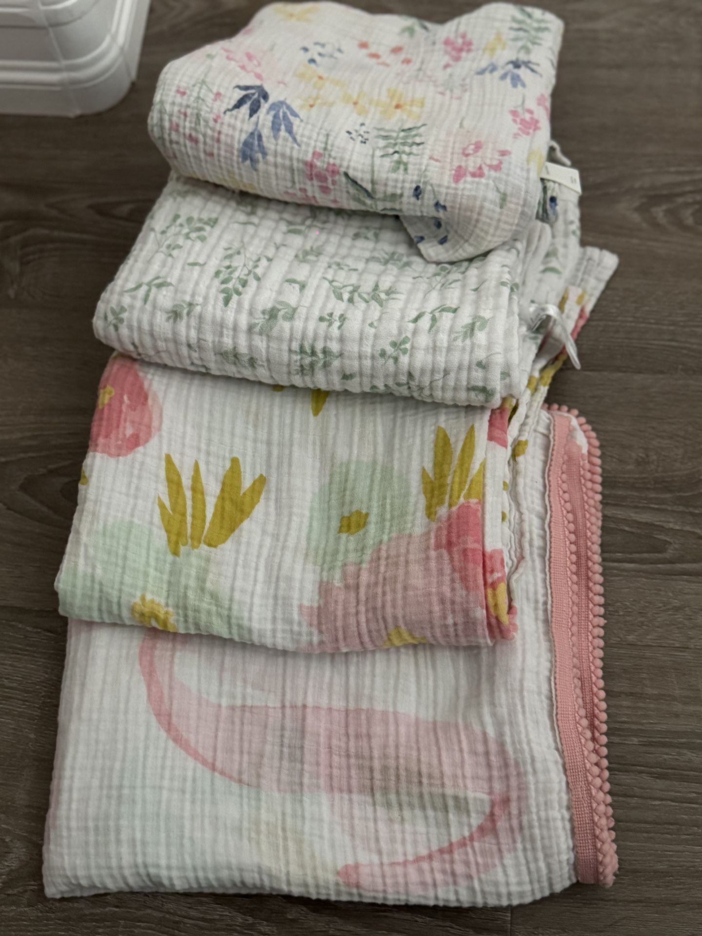 Baby Swaddle, Blanket