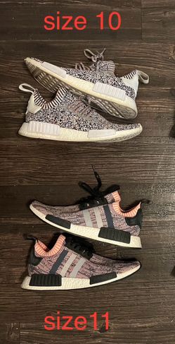Adidas NMD (sizes are on the picture)