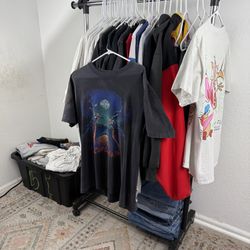 Vintage Men’s Clothes. Selling & Trading