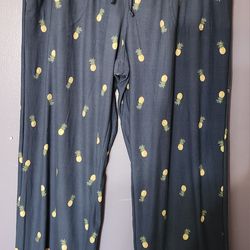 Nwt Sonoma Medium Pajama Pants 