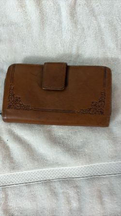 Genuine leather wallet
