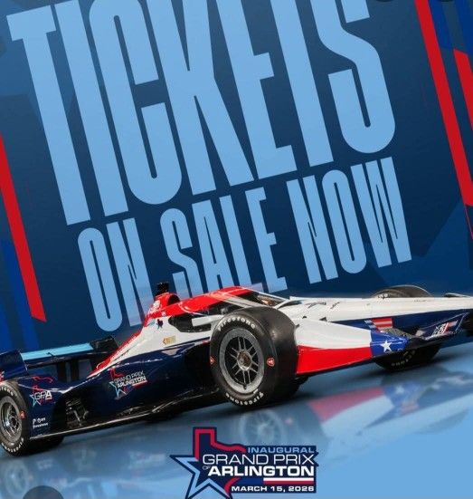 Grand Prix Tickets