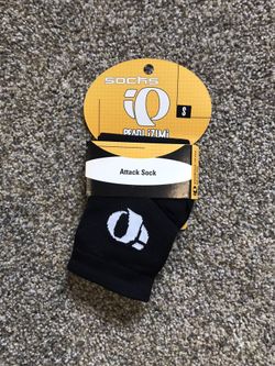 NWT Pearl Izumi Attack Socks - Small