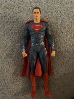 McFarlane Toys DC Multiverse Batman v Superman Dawn of Justice Superman Heat Vision Action Figure