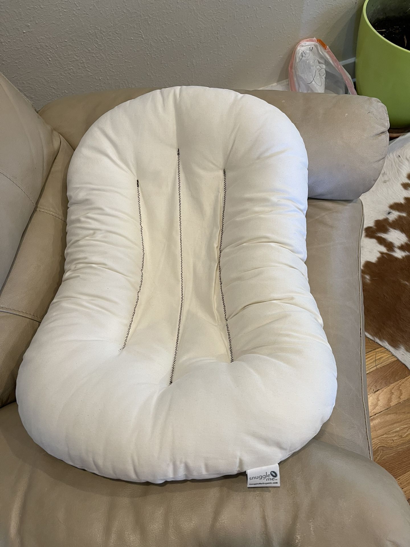 Snuggle pillow