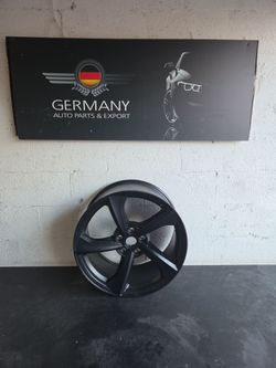 Tesla Y Juniper OEM 19X9.5J Wheel Rim Crossflow Wheel (contact info removed)-00-B