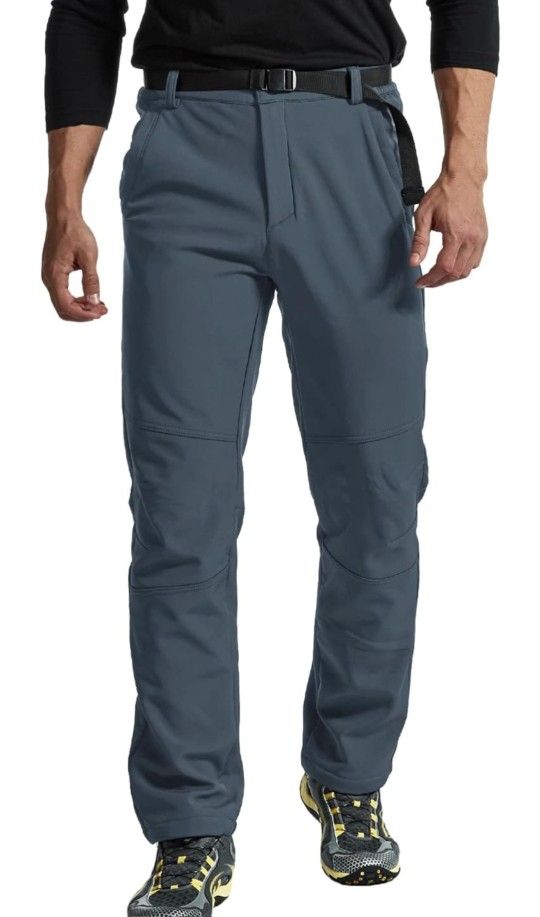 Men's Waterproof Fleece