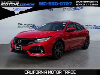 2018 Honda Civic Hatchback