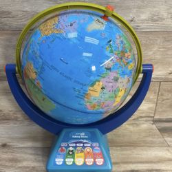 Educational Insights GeoSafari Jr. Talking Globe