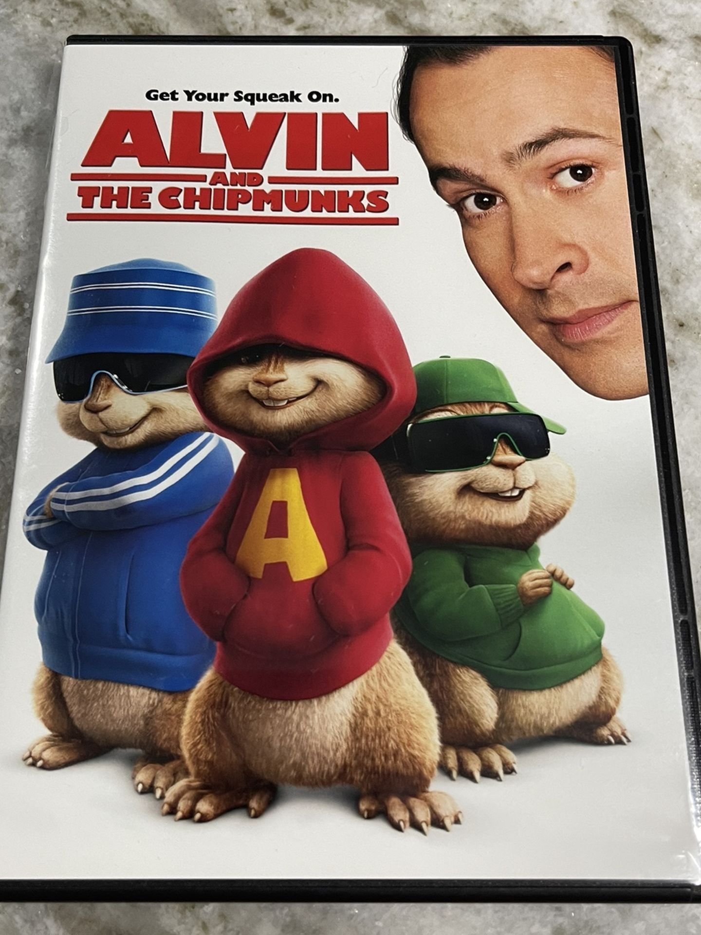 Alvin And The Chipmunks