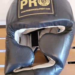 Boxing Pro Headgear