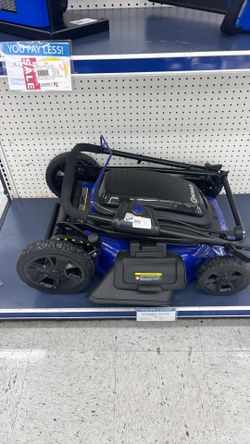 Lawnmower