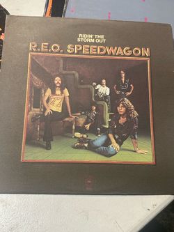 REO Speedwagon Ridin' The Storm Out