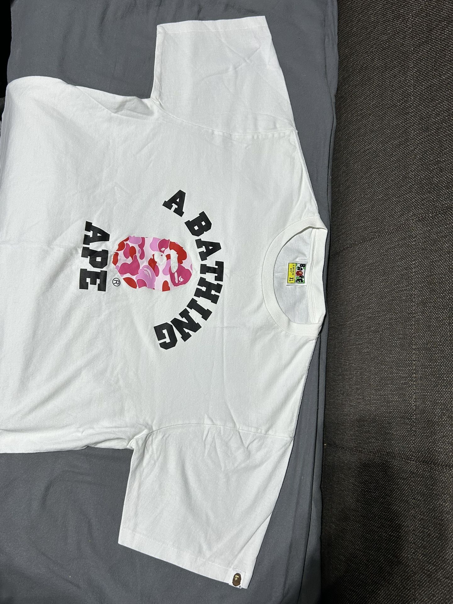 Bape shirt
