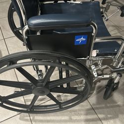 Medline Brand New Wheelchair 