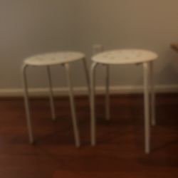 Bathroom Vanity / Shower Stool