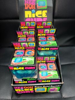 Nee doh nice cube